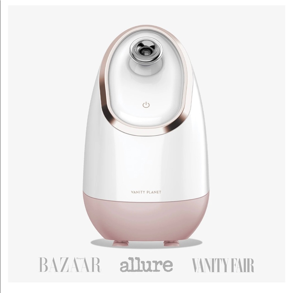 Ionic Facial Steamer